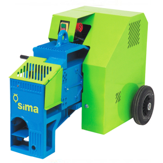 SIMA CEL-52P nożyce elektryczne do prętów zbrojeniowych 42 mm